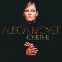Load image into Gallery viewer, Moyet, Alison - Hometime (CRYSTAL AND BLACK SMOKE VINYL) (LP)
