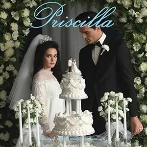 soundtrack -	Priscilla O.S.T. (Priscilla Presley biopic)