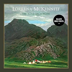 Loreena Mckennitt - The Road Back Home (Lp)