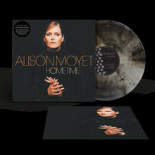 Load image into Gallery viewer, Moyet, Alison - Hometime (CRYSTAL AND BLACK SMOKE VINYL) (LP)