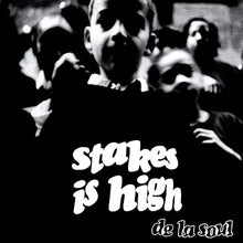 Load image into Gallery viewer, De La Soul - Stakes is High (30th Anniversary) (2 CD) (CD)