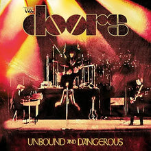 Load image into Gallery viewer, Doors - Unbound and Dangerous (Live) (2LP-translucent red vinyl) (LP)