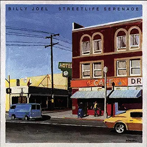 Billy Joel - Streetlife Serenade (standard black vinyl reissue)