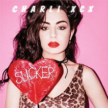 Load image into Gallery viewer, Charli XCX - Sucker (LP)