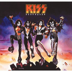 Kiss - Destroyer (LP)