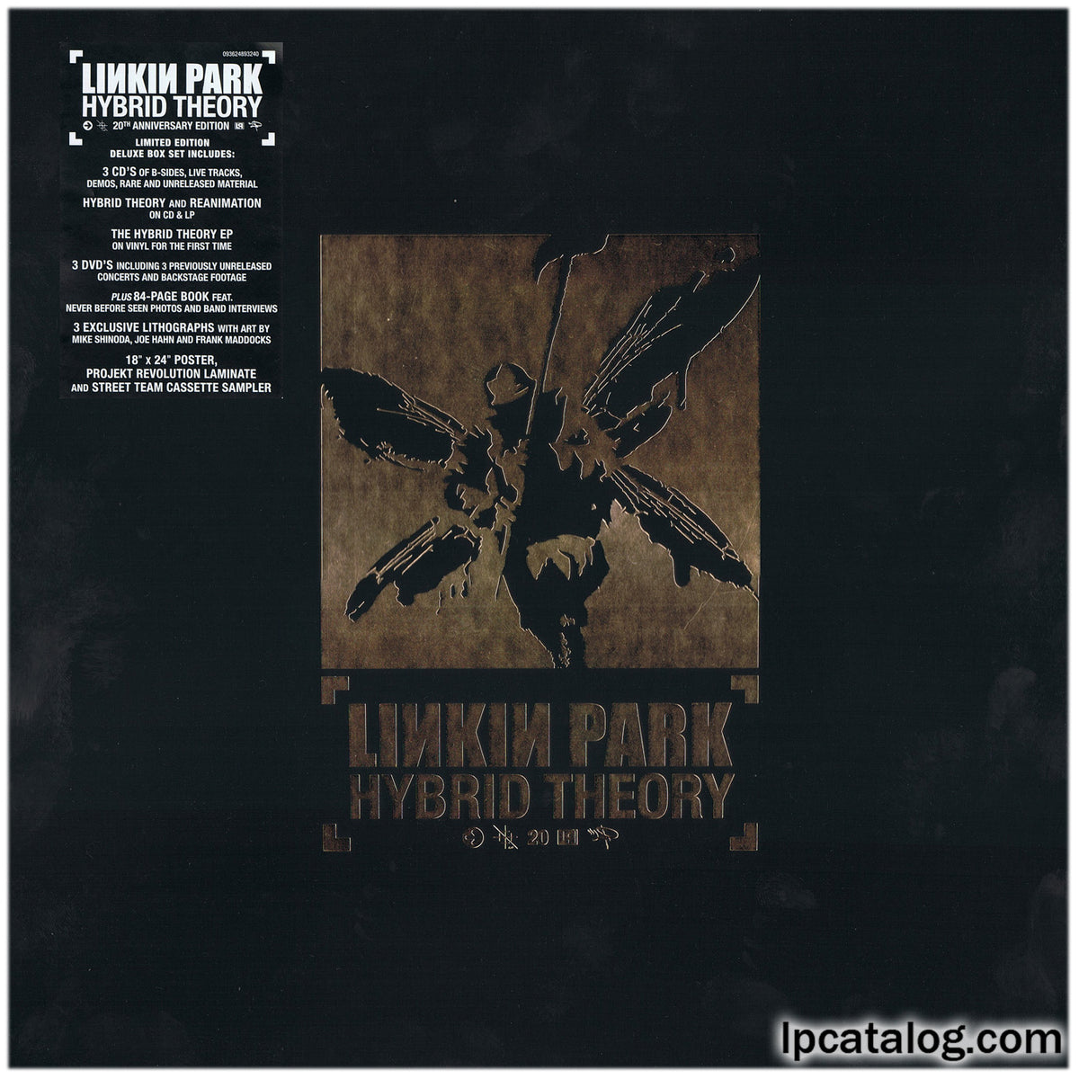 Linkin Park - Hybrid Theory (20th Anniversary Deluxe Box Set