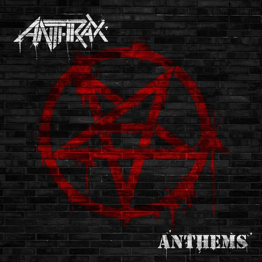 Anthrax - Anthems (Pink LP)