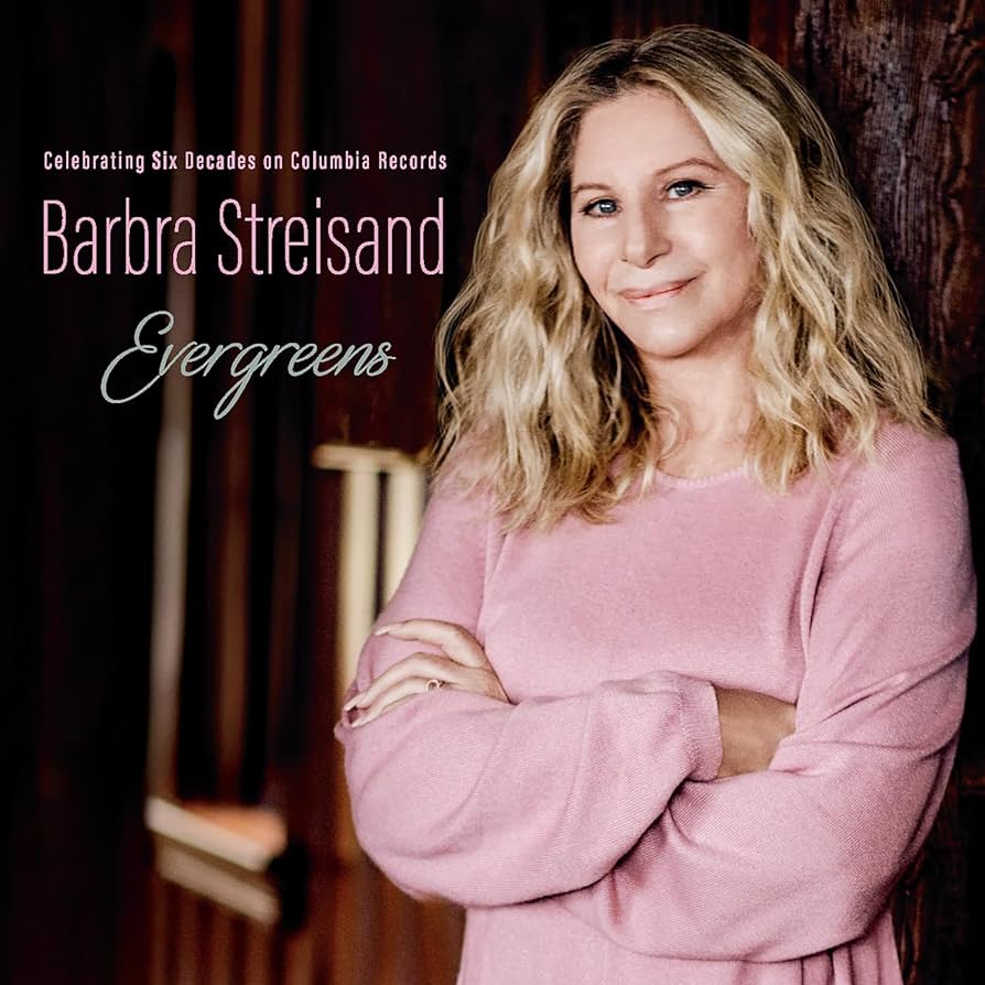 Barbra Streisand - Evergreens (CD)