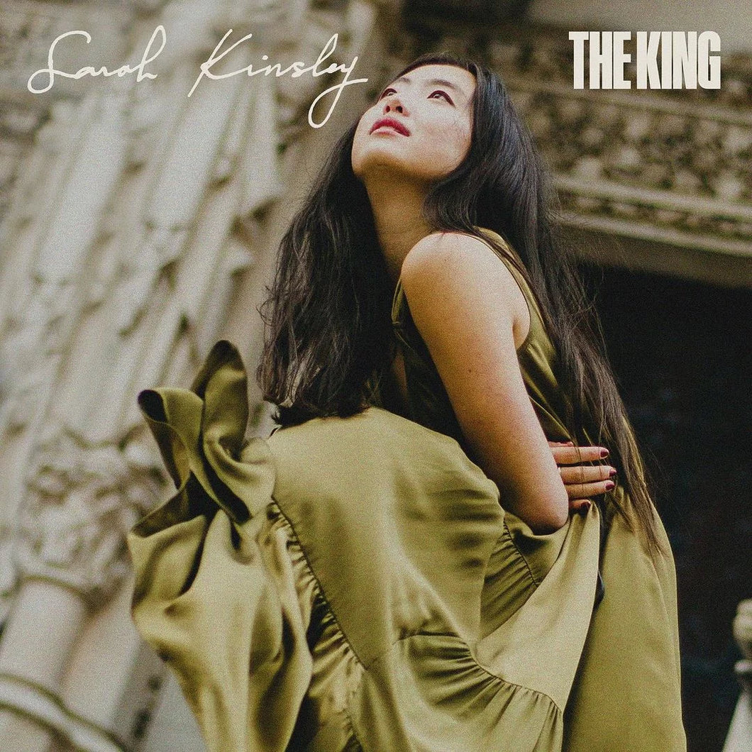 Sarah Kingsley - The King (Limited 12” EP)