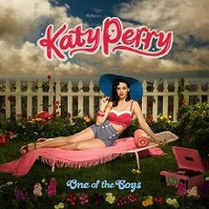 Katy Perry - One of The Boys (LP)