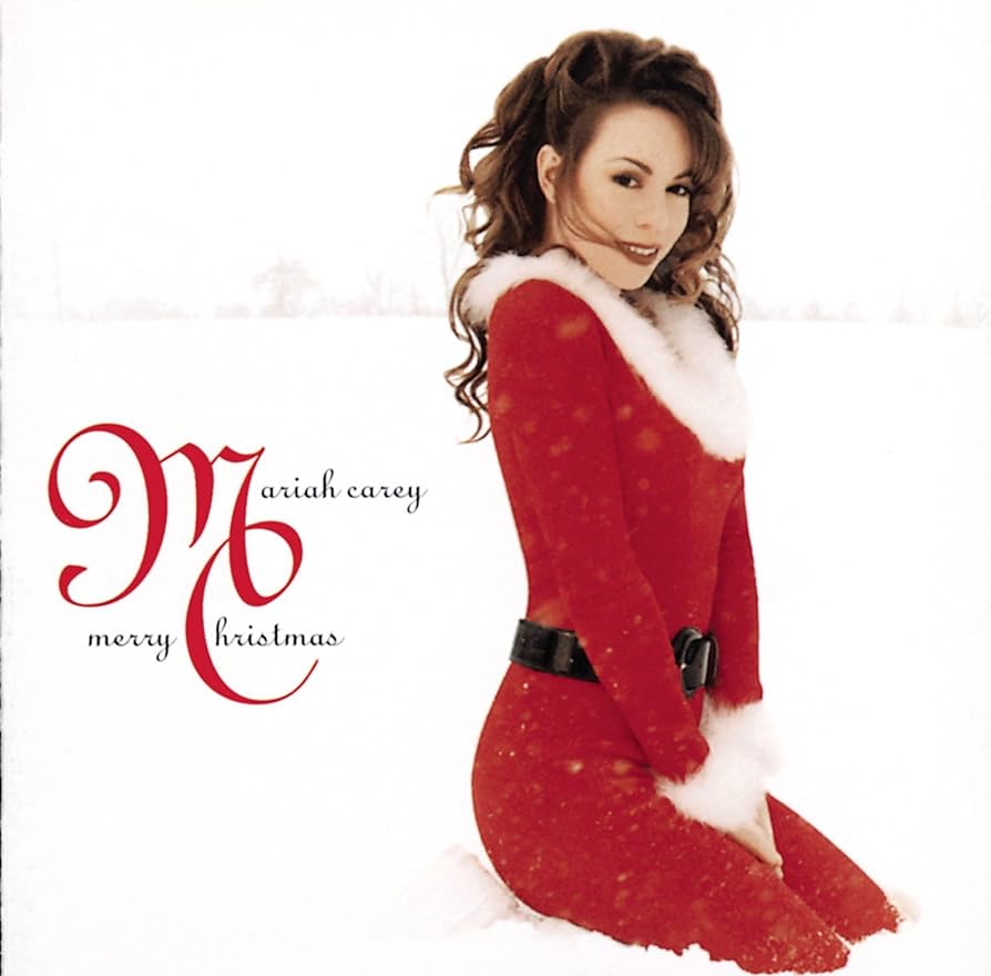 Mariah Carey - Merry Christmas (CD)