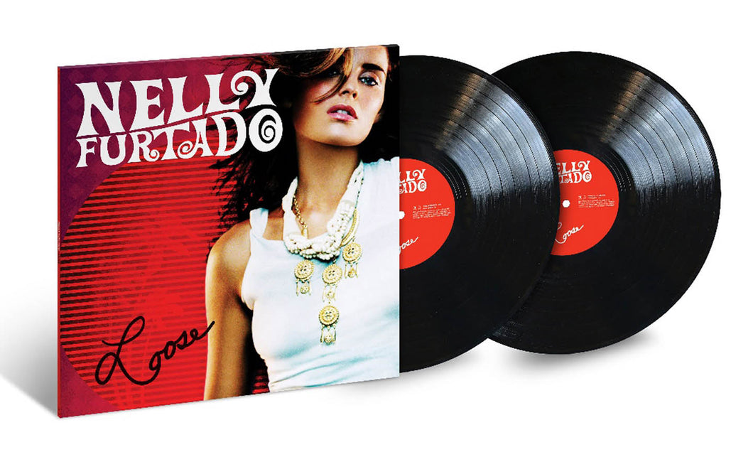 Nelly Furtado - Loose (LP)