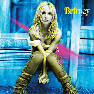 Britney Spears - Britney (LP)