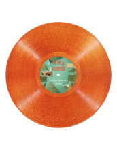 Load image into Gallery viewer, Taylor Swift - The Life of a Showgirl (Orange Glitter LP) (LP)