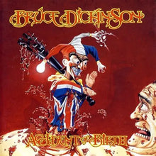 Load image into Gallery viewer, Bruce Dickinson - Accident of Birth (2LP Yellow and Red Splatter Vinyl) (2LP) (LP)