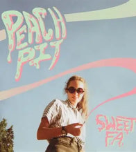 Load image into Gallery viewer, Peach Pit - Sweet FA (10th Anniversary Black Vinyl) (EP)