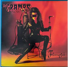 Load image into Gallery viewer, The Cramps - Flame Job (180g Rhino Reserve) (LP)
