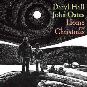 Hall, Daryl & John Oates - Home For Christmas (snow-white vinyl/reissue)