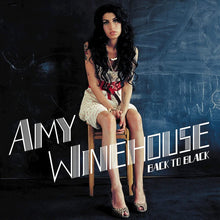 Load image into Gallery viewer, Winehouse, Amy - Back to Black (20th ann.) (3LP-crystal clear vinyl) (LP)