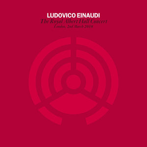 Einaudi, Ludovico	2024RSD - Live At The Royal Albert Hall (3LP-red vinyl)