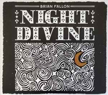 Load image into Gallery viewer, Brian Fallon - Night Divine (CD)
