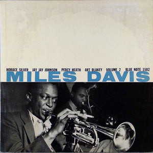 Davis, Miles - Volume 2 (Blue Note Classic Vinyl Series) Vinyl