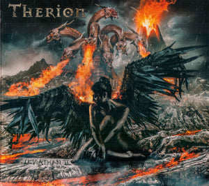 Therion - Leviathan 2 (Cd)