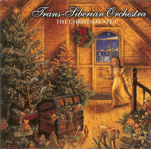 Trans-Siberian Orchestra - The Christmas Attic (Lp)