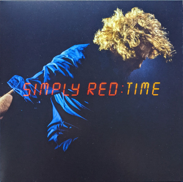 Simply Red - Time (Lp)