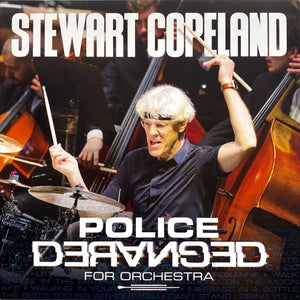 Stewart Copeland - Police Deranged For Orchestra (Lp)