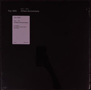 The 1975 - The 1975 10 Year Anniversary 2012-2013 (4Lp Deluxe)