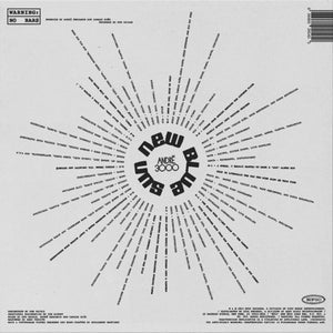 Andre 3000 - New Blue Sun (3LP-180g black vinyl)