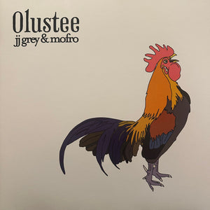 JJ Grey & Moffro - Olustee (Lp)