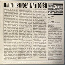 Load image into Gallery viewer, Charles Mingus - Incarnations (Lp)
