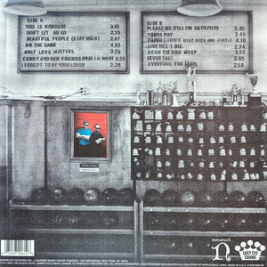 The Black Keys - Ohio Players (Red Vinyl)