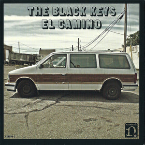 Black Keys - El Camino (4CD) 10th Anniversary Super Deluxe Edition