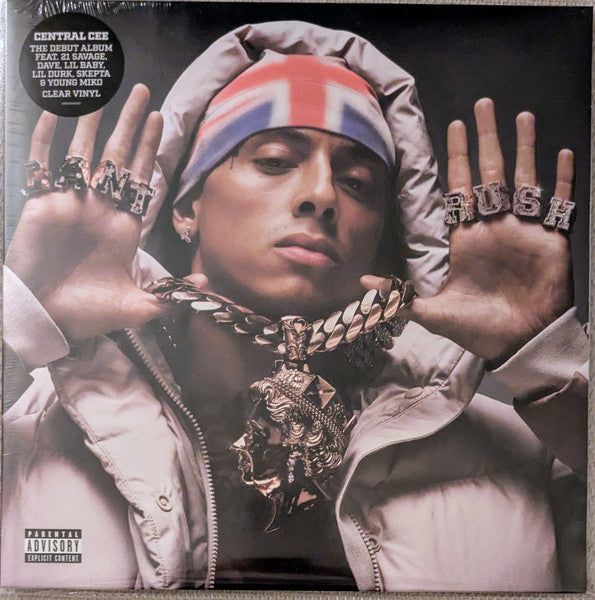 Central Cee - Can't Rush Greatness (Lp) – Compact Music Shop