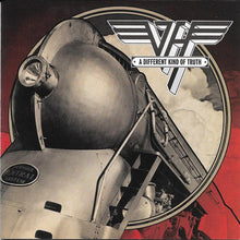 Load image into Gallery viewer, Van Halen - A Different Kind Of Truth (2LP-clear vinyl-indie excl) (Rocktober 2026) (LP)