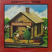 Load image into Gallery viewer, Grateful Dead - Terrapin Station (Ltd-Ed. Green Vinyl)
