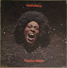 Load image into Gallery viewer, Funkadelic - Maggot Brain (armageddon red vinyl) (LP)
