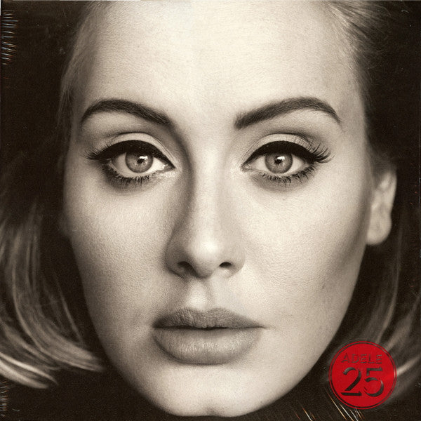 Adele - 25 (Cd)