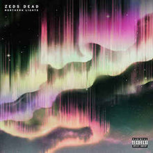 Load image into Gallery viewer, Zeds Dead - Northern Lights (Ltd Multi Coloured 2 LP Vinyl) (LP)