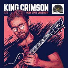 Load image into Gallery viewer, King Crimson - 2026RSD - 1974 Penn State University (2LP/200g) (LP)