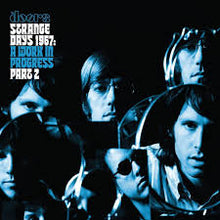 Load image into Gallery viewer, Doors - 2026RSD - Strange Days 1967: A Work in Progress Part 2 (clear turquoise) (LP)