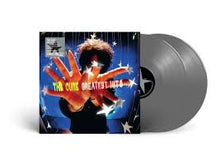 Load image into Gallery viewer, Cure - 2026RSD - Greatest Hits (2LP-silver bio vinyl) (LP)