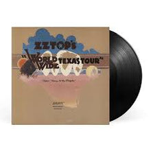Load image into Gallery viewer, ZZ Top - World Wide Texas Tour (Spirit of 76 Campaign) (LP)