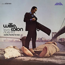 Load image into Gallery viewer, Colon, Willie & Hector Lavoe - Cosa Nuestra (180g) (LP)