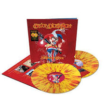 Load image into Gallery viewer, Bruce Dickinson - Accident of Birth (2LP Yellow and Red Splatter Vinyl) (2LP) (LP)