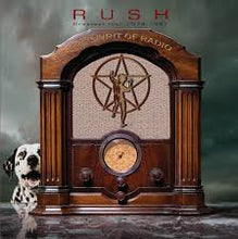 Load image into Gallery viewer, Rush - The Spirit of Radio: Greatest Hits 1974-1987 (2LP-180g) (LP)