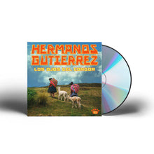 Load image into Gallery viewer, Hermanos Gutierrez - Los Ojos Del Condor (CD)